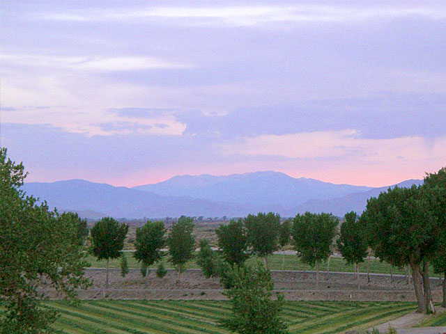 Beauty as far as the eye can see.