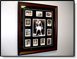 Boxing photo