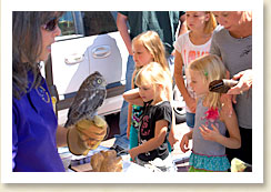 Kids at the 7-28-12 Event