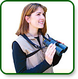 Binocular System Harness