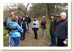 Sunriver Birdwalk Participants