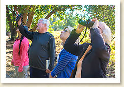 Sunriver Birdwalk Participants