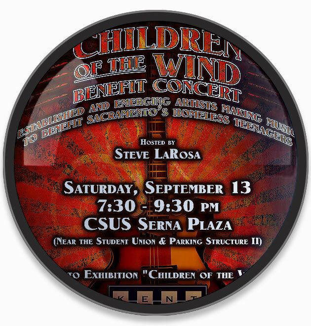 Children of the Wind Poster