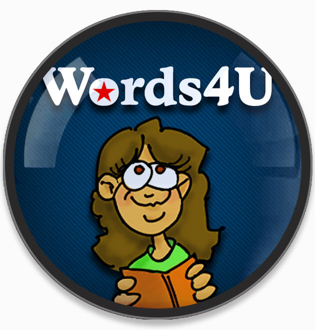 Words4U iPhone App