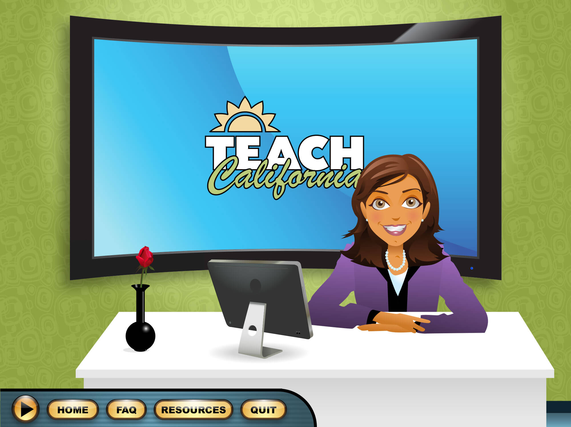 TEACH California Virtual Advisor