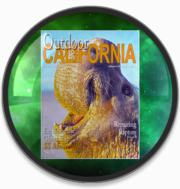 Outdoor California Magazine
