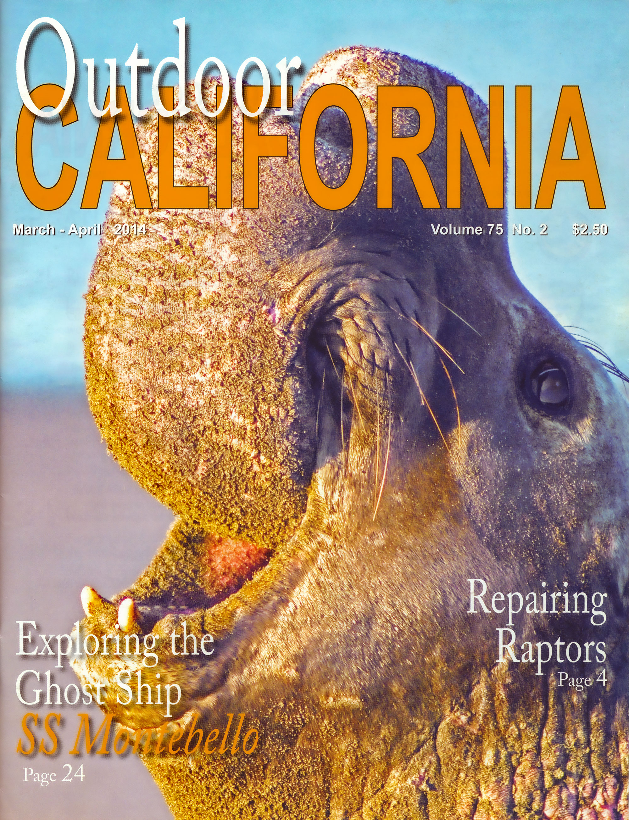 Outdoor California Magazine