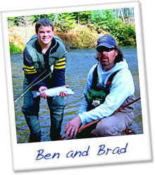 Ben and Brad